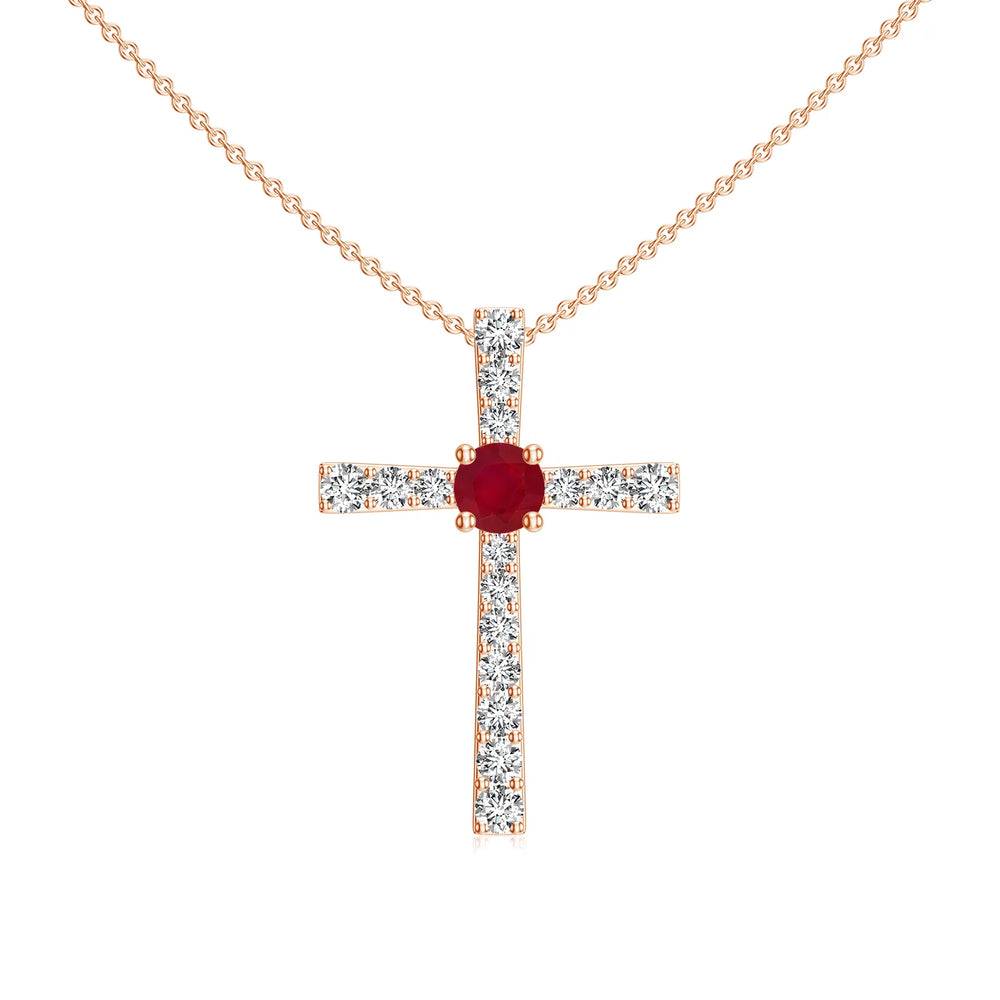 18K Rose Gold Vermeil