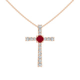 18K Rose Gold Vermeil