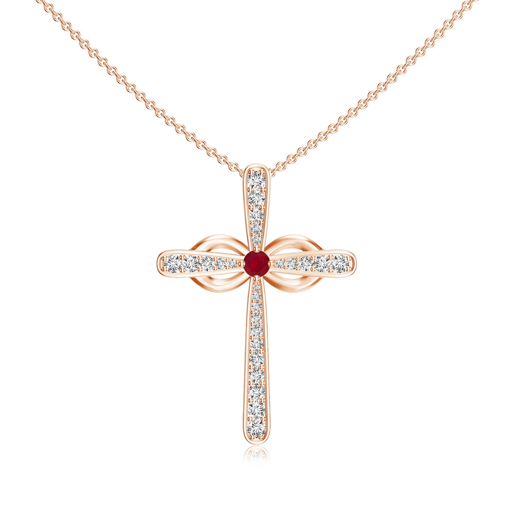 18K Rose Gold Vermeil