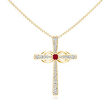 18K Yellow Gold Vermeil