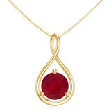 18K Yellow Gold Vermeil