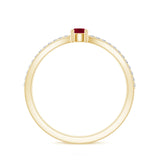 18K Yellow Gold Vermeil