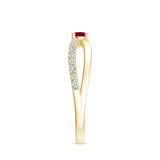 18K Yellow Gold Vermeil