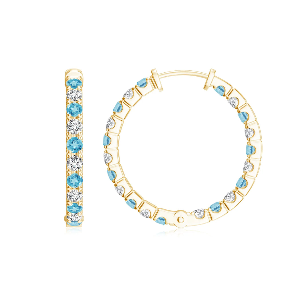 18K Yellow Gold Vermeil