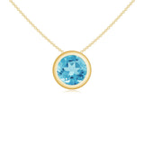18K Yellow Gold Vermeil