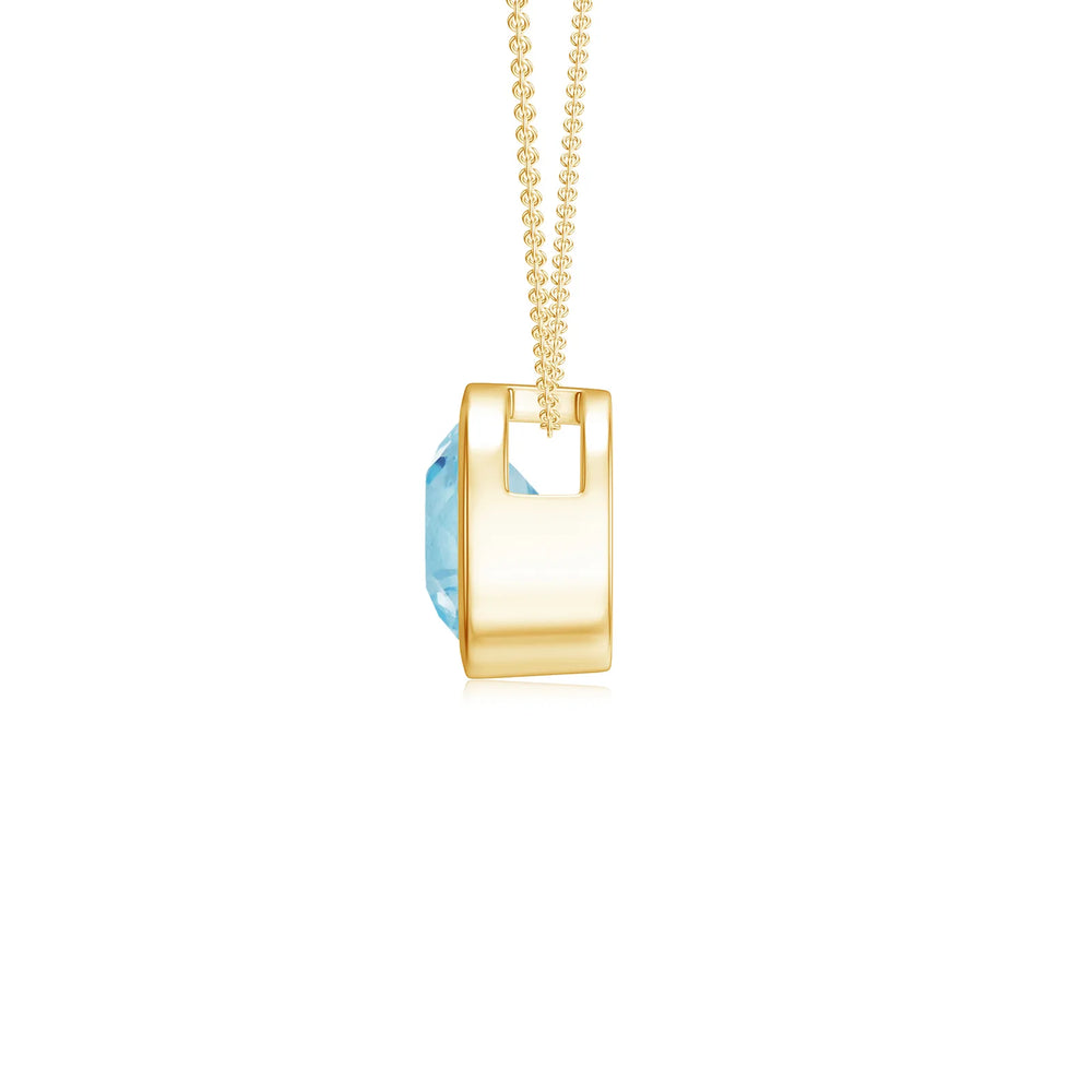 18K Yellow Gold Vermeil