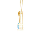 18K Yellow Gold Vermeil
