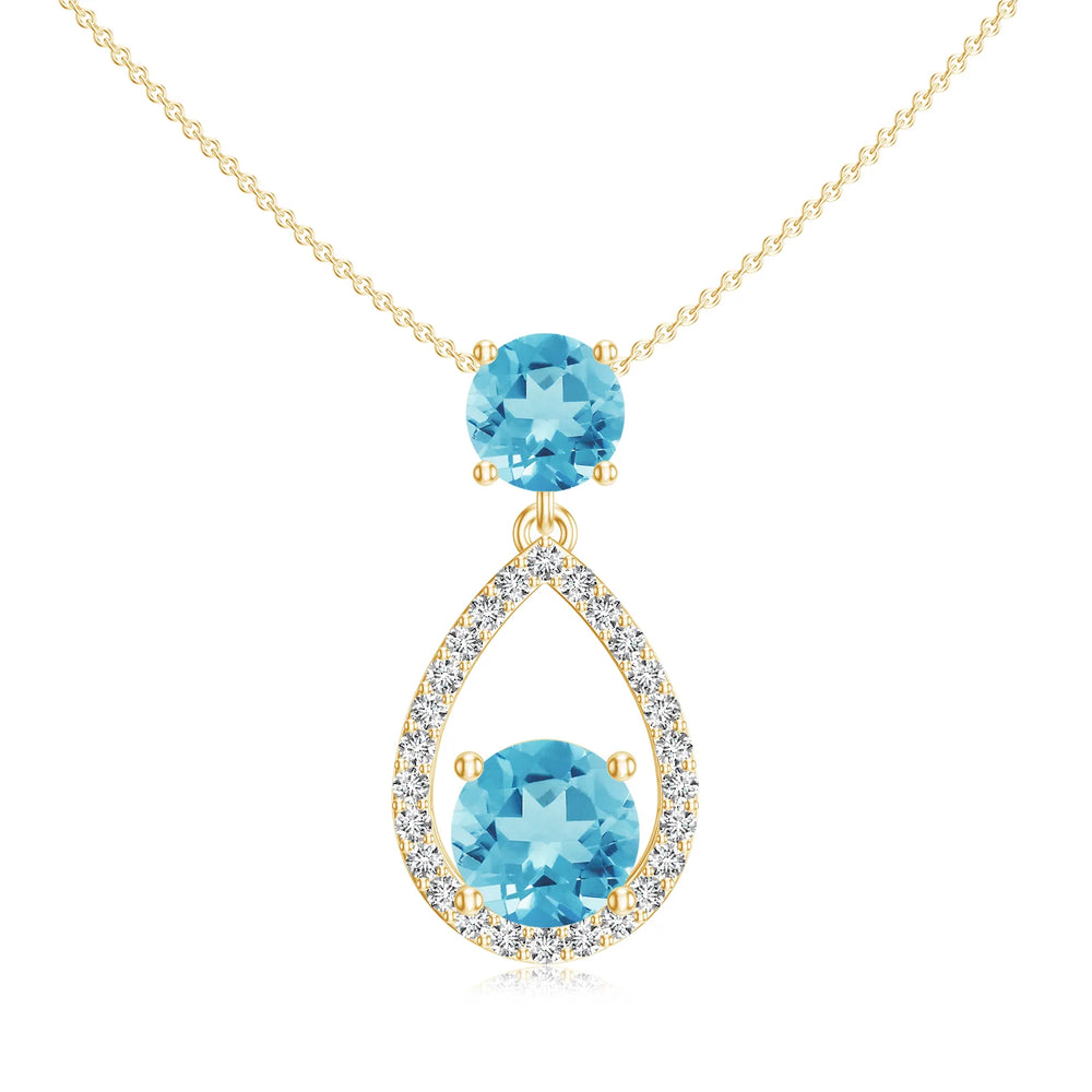 18K Yellow Gold Vermeil