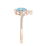 18K Rose Gold Vermeil