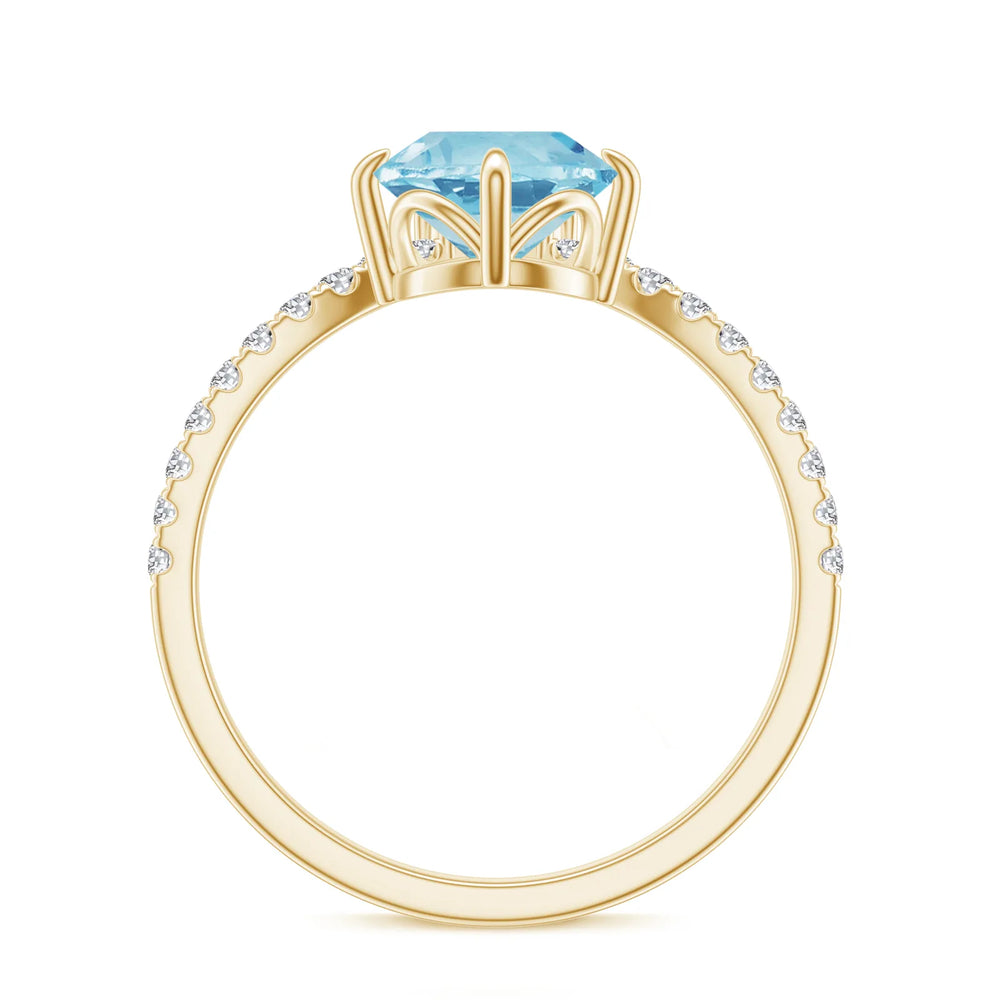 18K Yellow Gold Vermeil