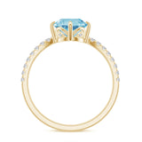 18K Yellow Gold Vermeil