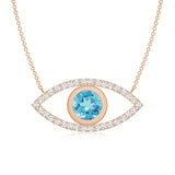 18K Rose Gold Vermeil