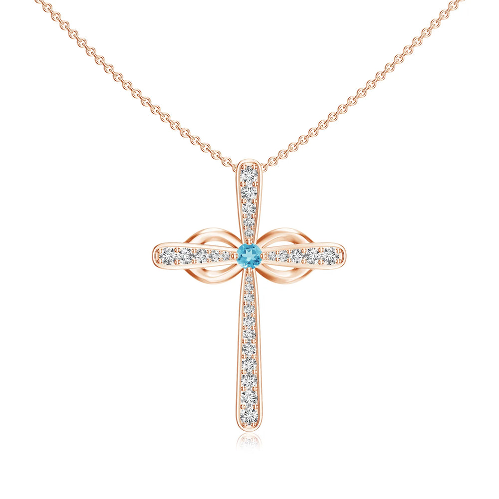 18K Rose Gold Vermeil