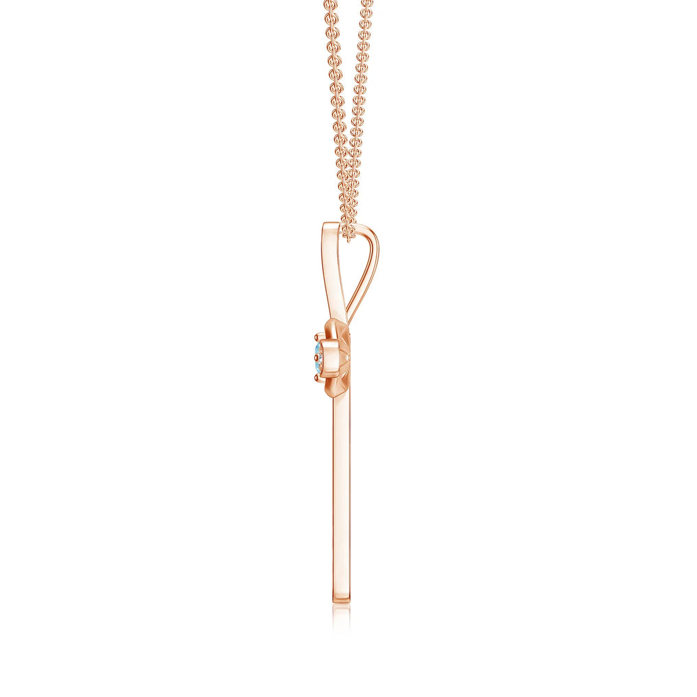 18K Rose Gold Vermeil