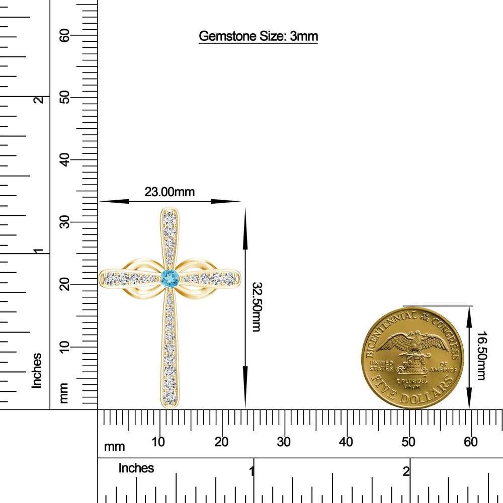 18K Yellow Gold Vermeil
