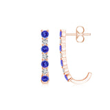 18K Rose Gold Vermeil