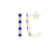 18K Yellow Gold Vermeil