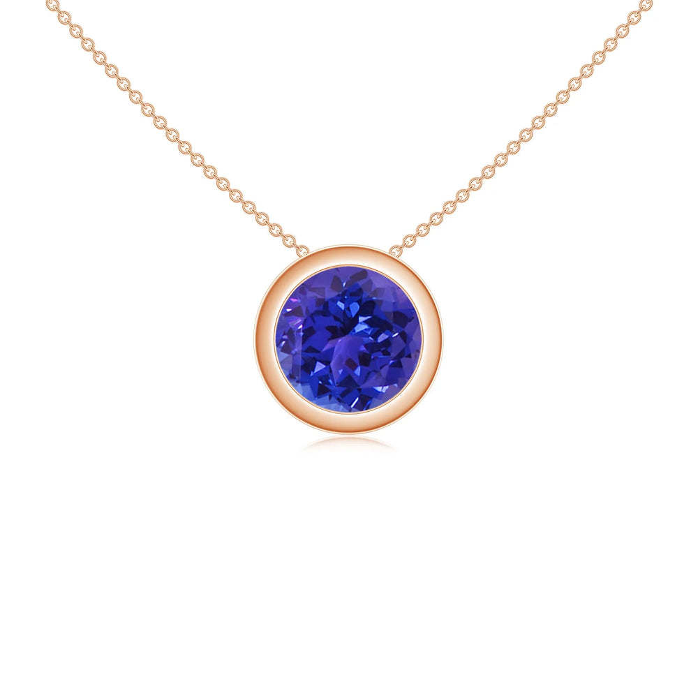18K Rose Gold Vermeil