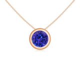 18K Rose Gold Vermeil