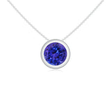 18K White Gold Vermeil