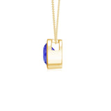 18K Yellow Gold Vermeil