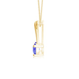 18K Yellow Gold Vermeil