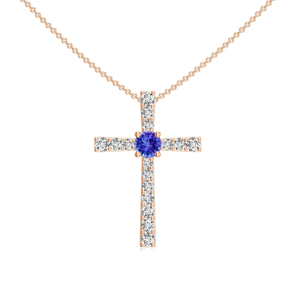 18K Rose Gold Vermeil
