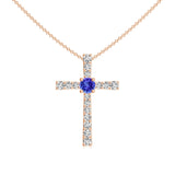 18K Rose Gold Vermeil