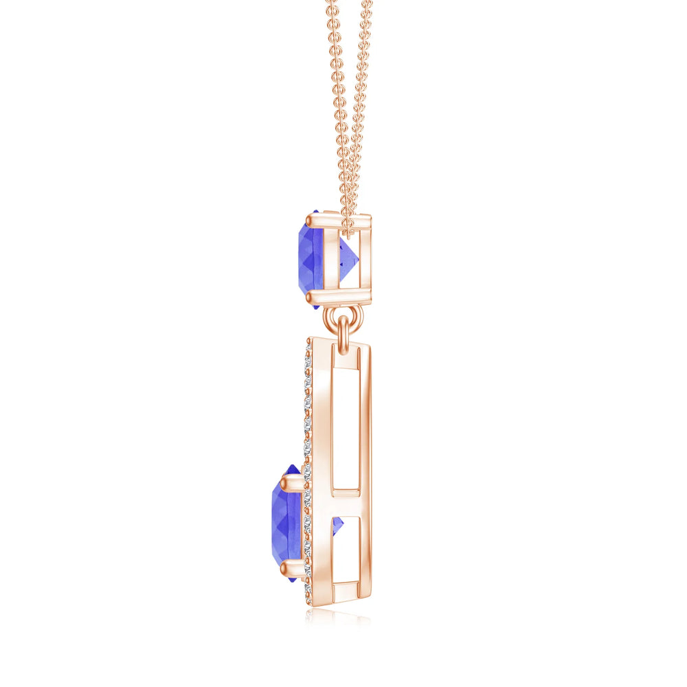 18K Rose Gold Vermeil