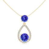 18K Yellow Gold Vermeil