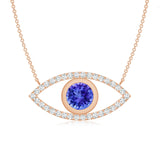 18K Rose Gold Vermeil