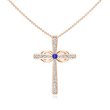 18K Rose Gold Vermeil
