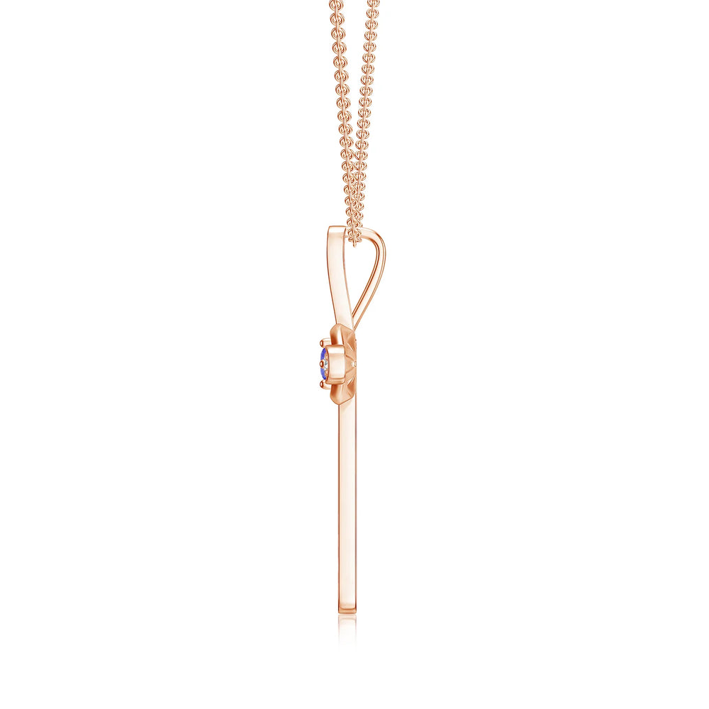 18K Rose Gold Vermeil