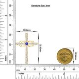 18K Yellow Gold Vermeil