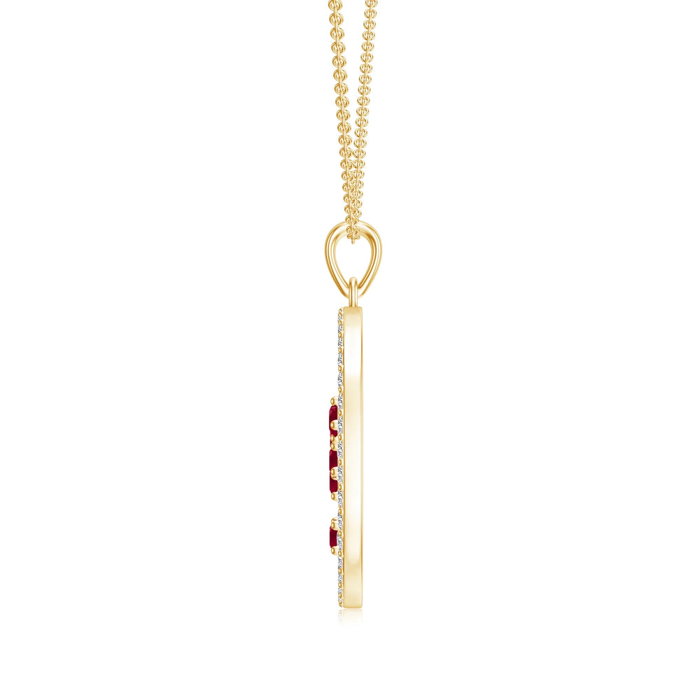 18K Yellow Gold Vermeil