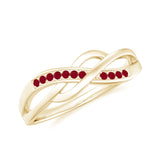 18K Yellow Gold Vermeil