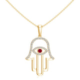 18K Yellow Gold Vermeil