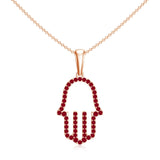 18K Rose Gold Vermeil