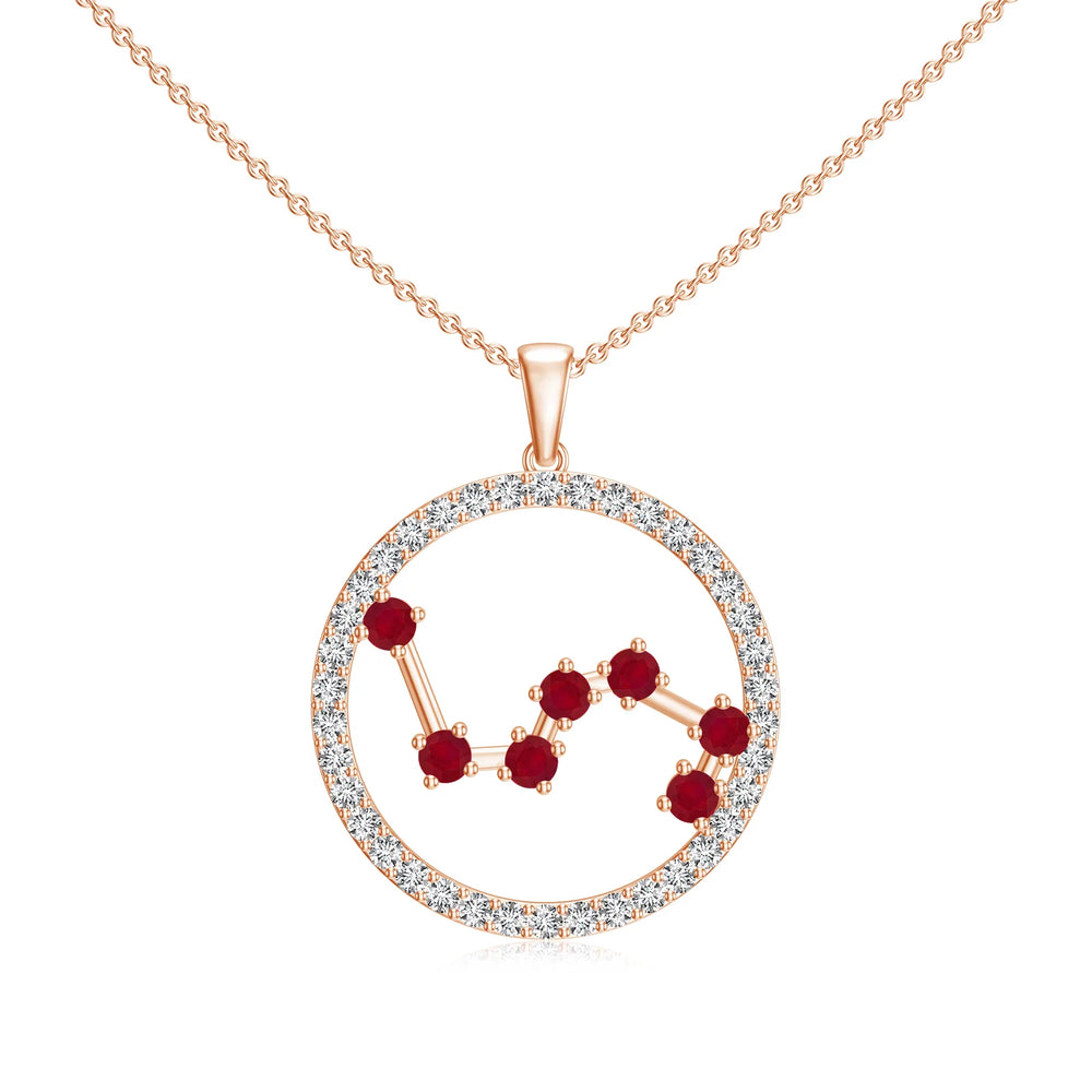 18K Rose Gold Vermeil