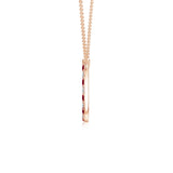 18K Rose Gold Vermeil