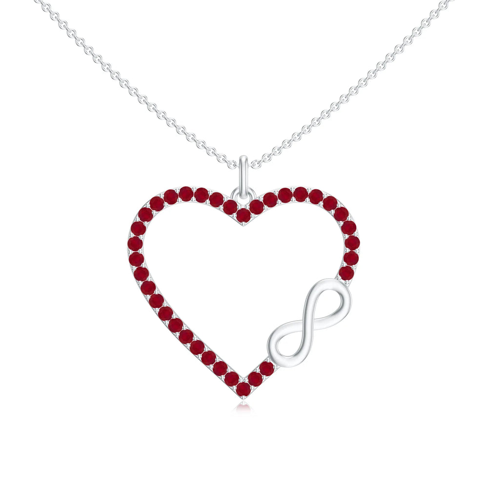 18K White Gold Vermeil