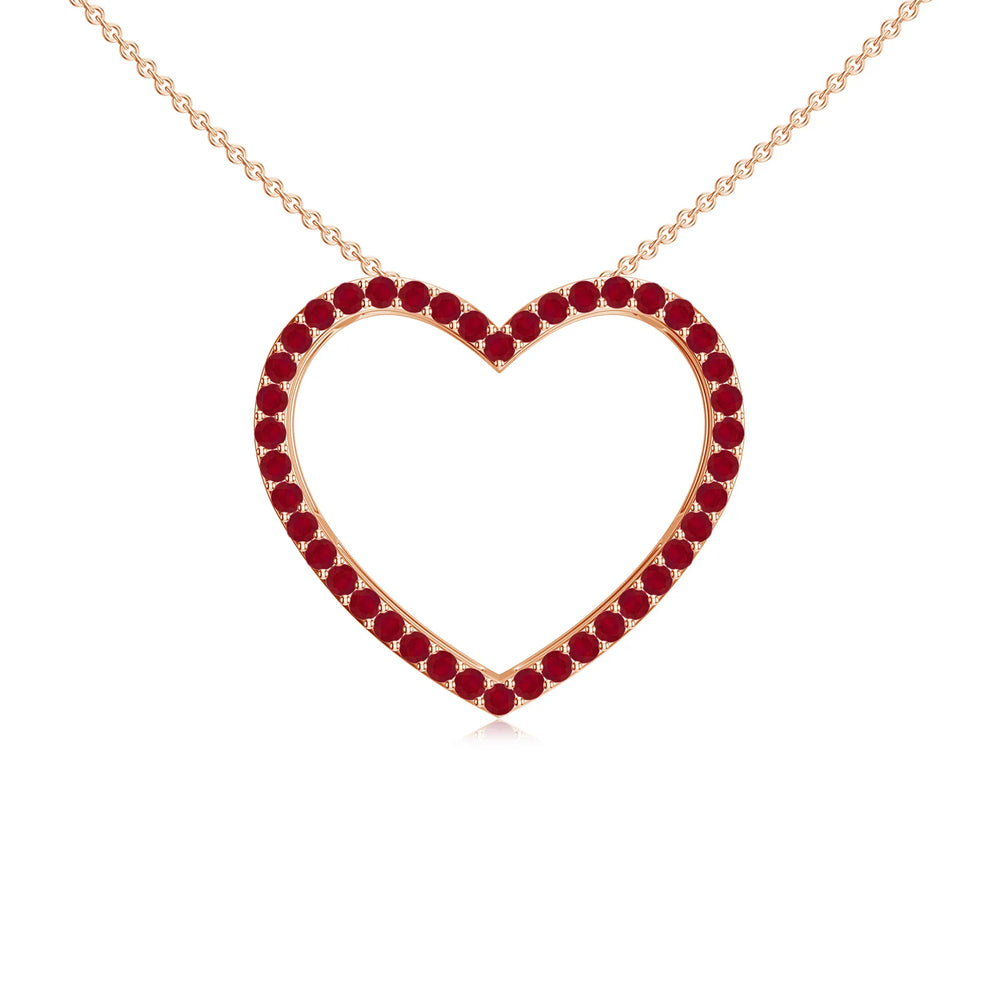 18K Rose Gold Vermeil