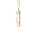 18K Yellow Gold Vermeil
