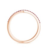 18K Rose Gold Vermeil