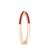 18K Rose Gold Vermeil
