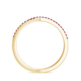 18K Yellow Gold Vermeil
