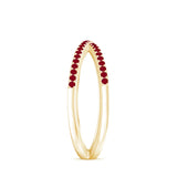 18K Yellow Gold Vermeil