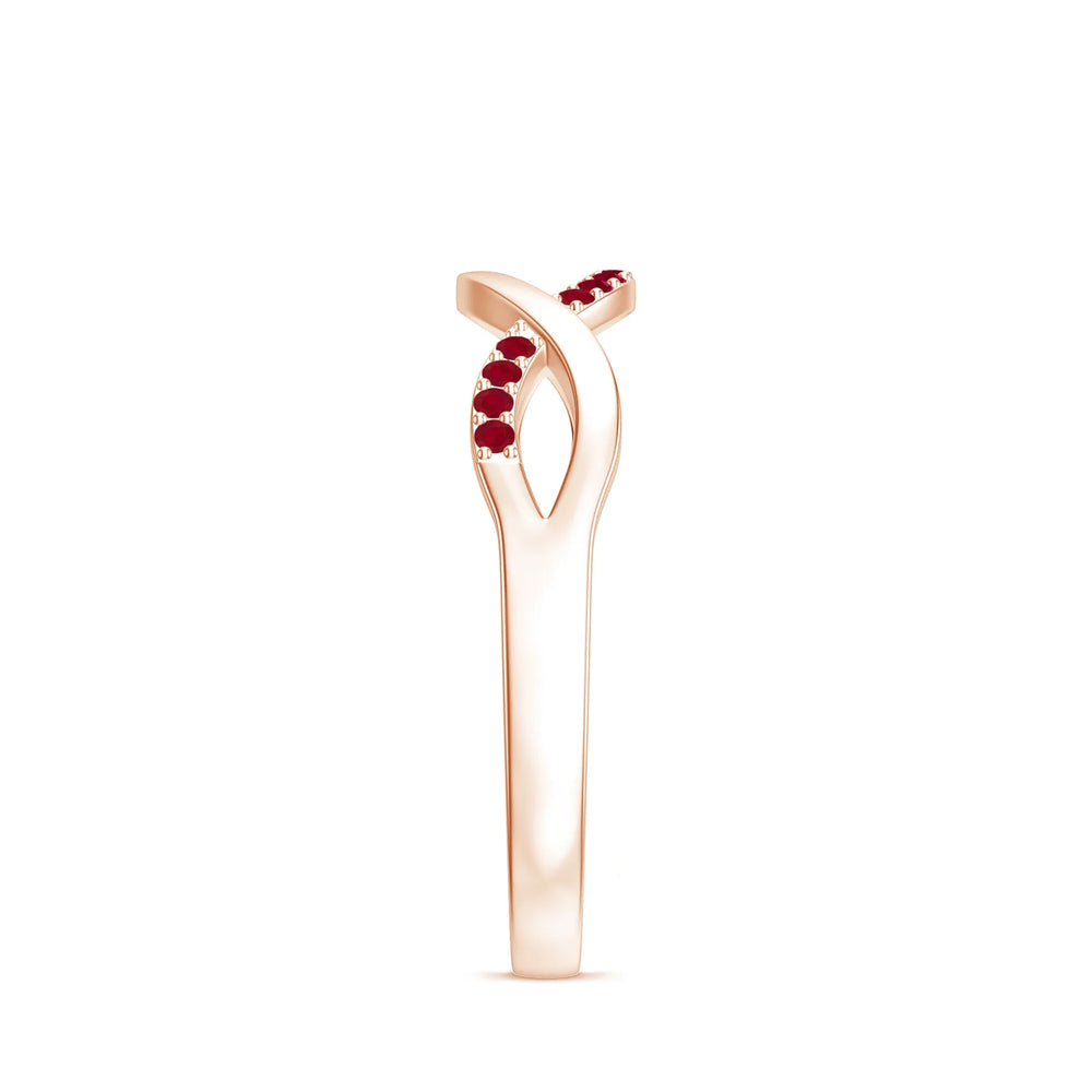 18K Rose Gold Vermeil