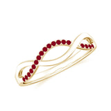 18K Yellow Gold Vermeil