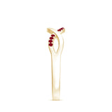 18K Yellow Gold Vermeil